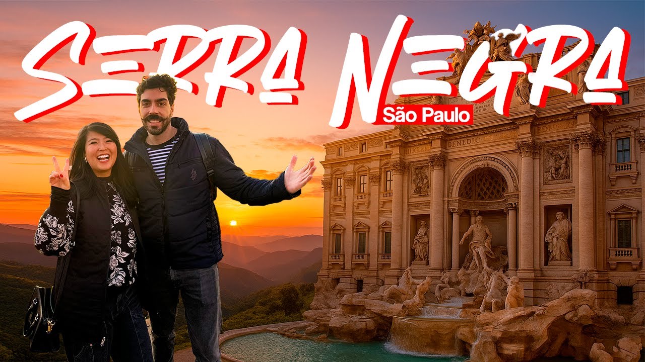 O Que Fazer em SERRA NEGRA, SP: Roteiro Completo com Dicas, Comidas e Passeios Incríveis