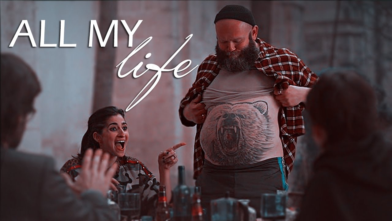 nairobi & helsinki || all my life