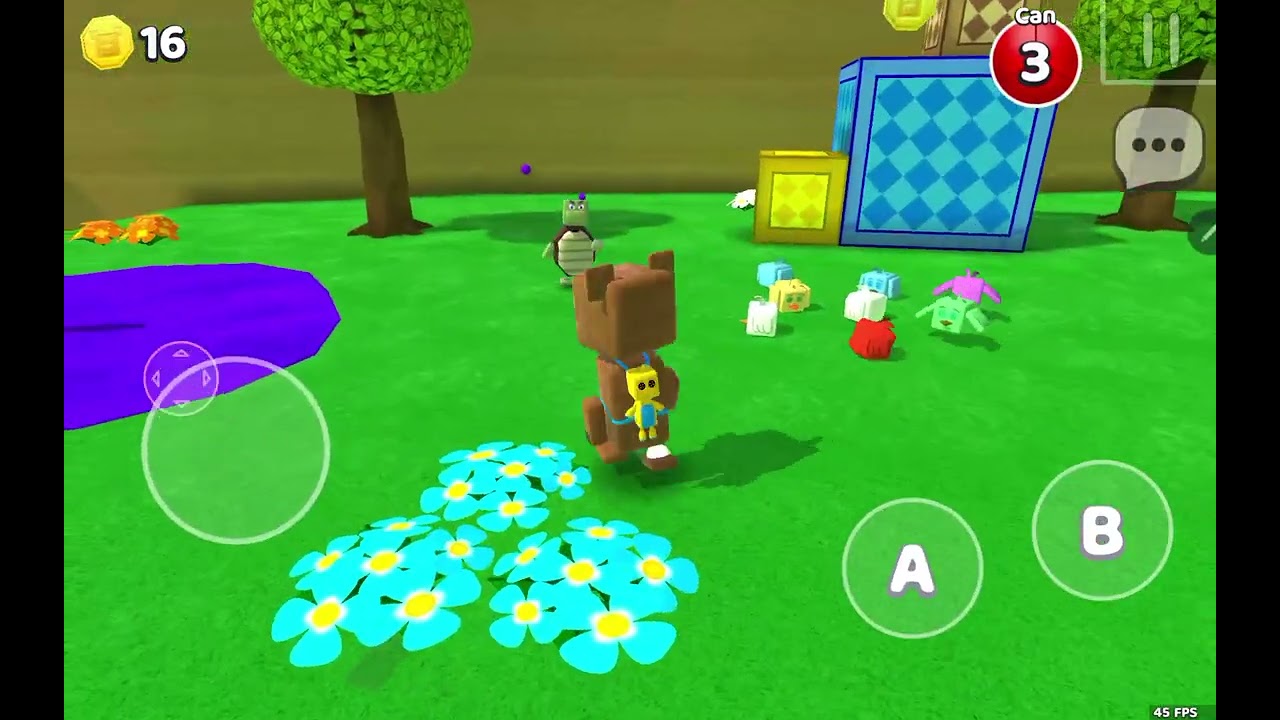 porarmel/super bear adventure