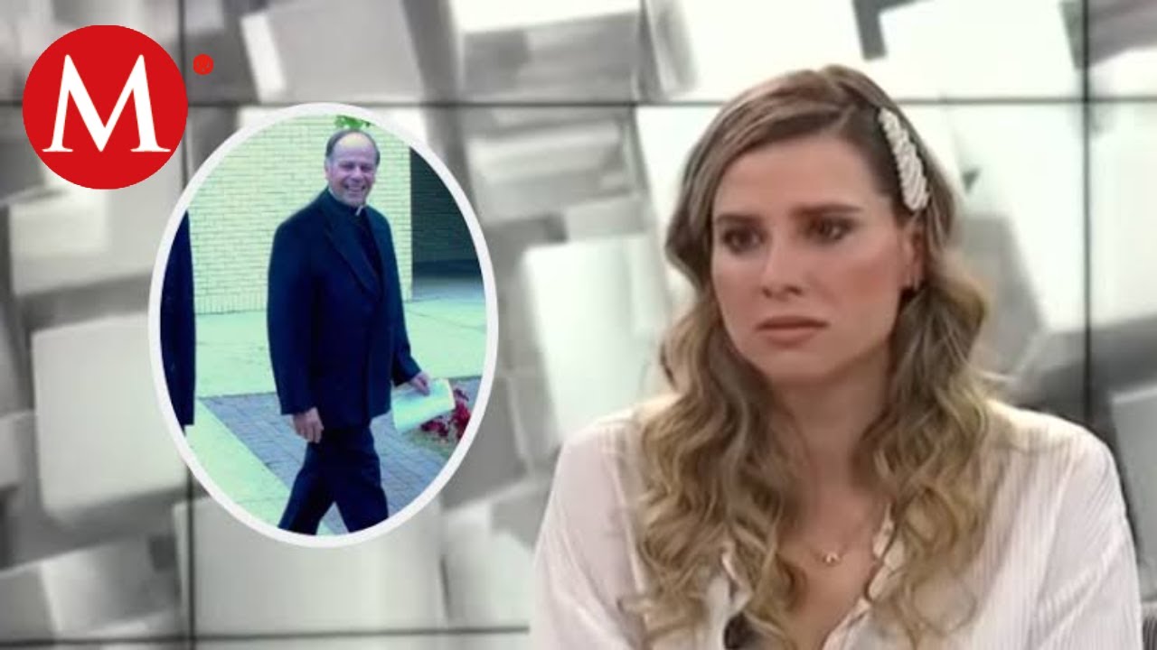 Legionarios de Cristo justificaron y defendieron a padre abusador: Ana Lucía Salazar