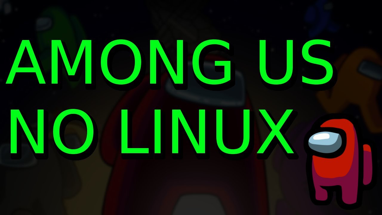 Como jogar AMONG US no LINUX (Steam)