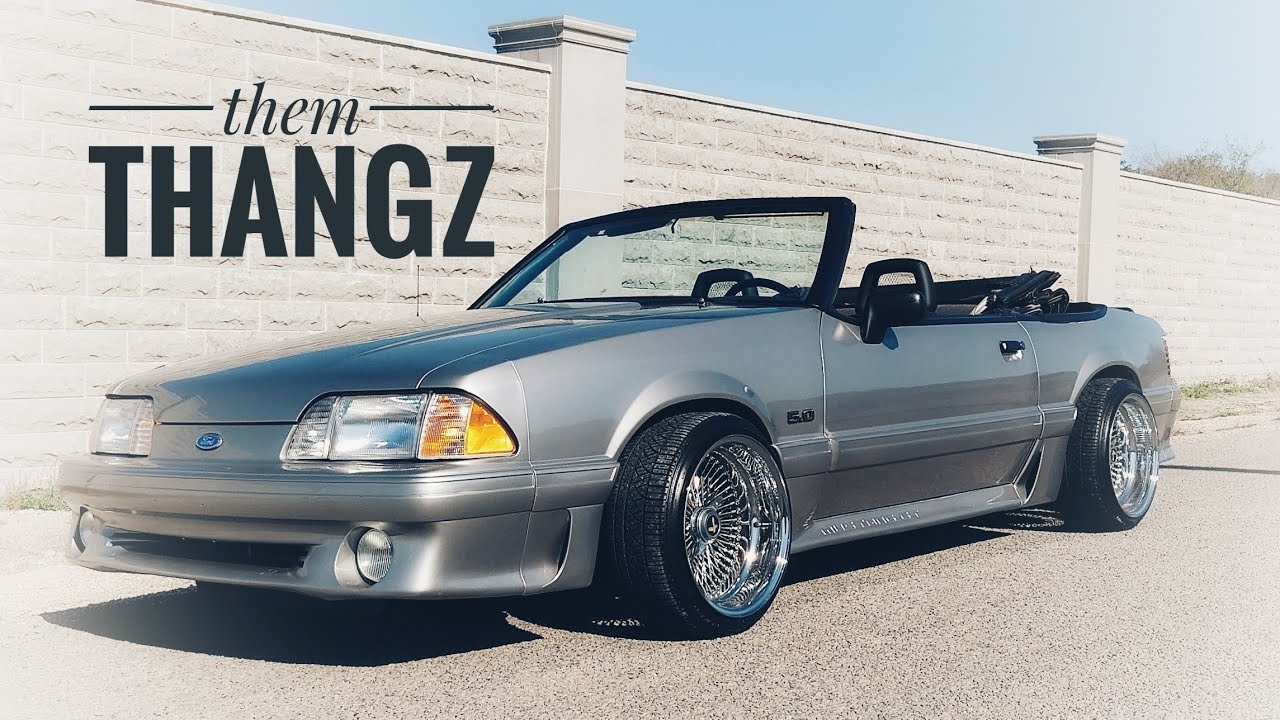 Срок службы спицованных колес на Foxbody Mustang — как они устанавливаются и обслуживаются!