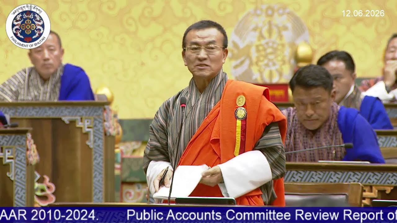 The 1st Sitting of the Joint Sitting, 5th Session, Fourth Parliament