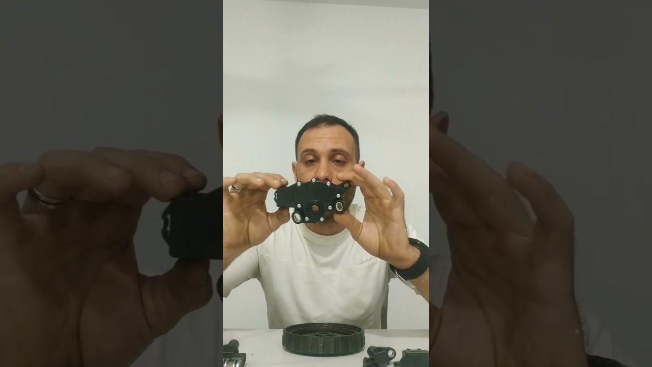 مبدأ عمل كيربوكس و اسباب اقلاع السيارة بالسرعة 3..مهم جدا