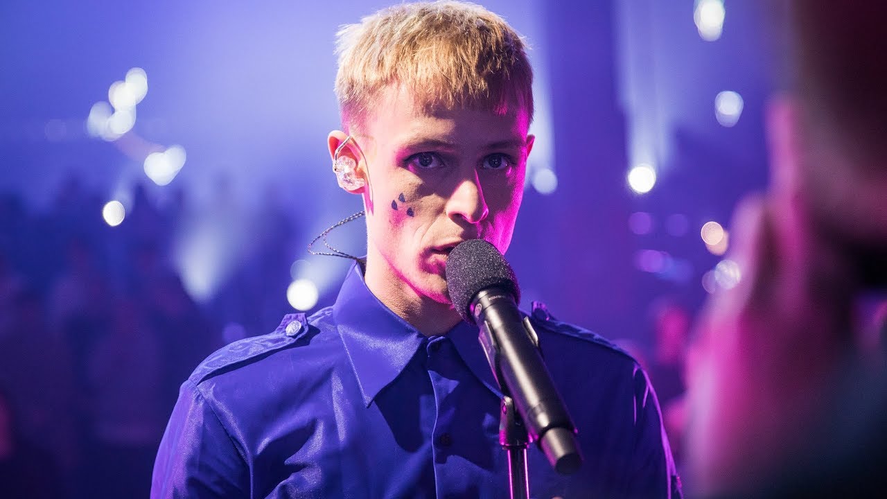 P3 Gull 2017: Sondre Justad – Paradis