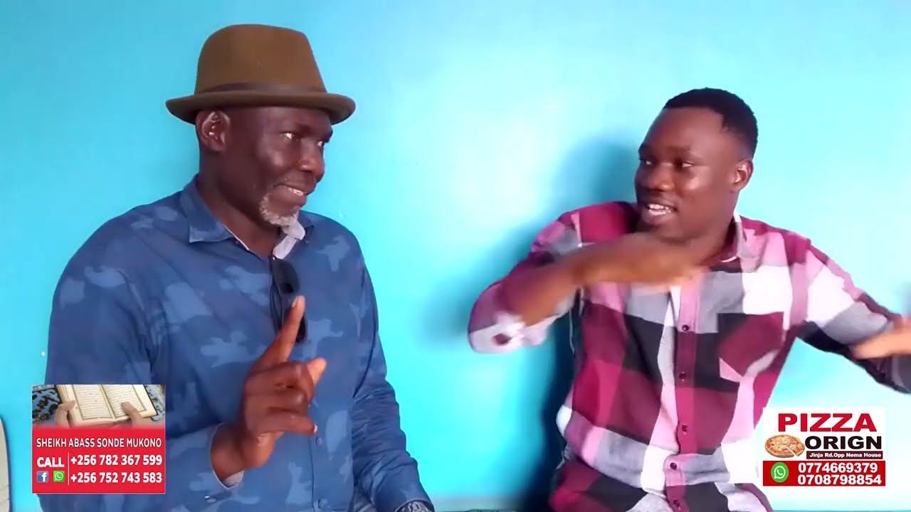 Enjovu zeyuza omudo gwekabire.