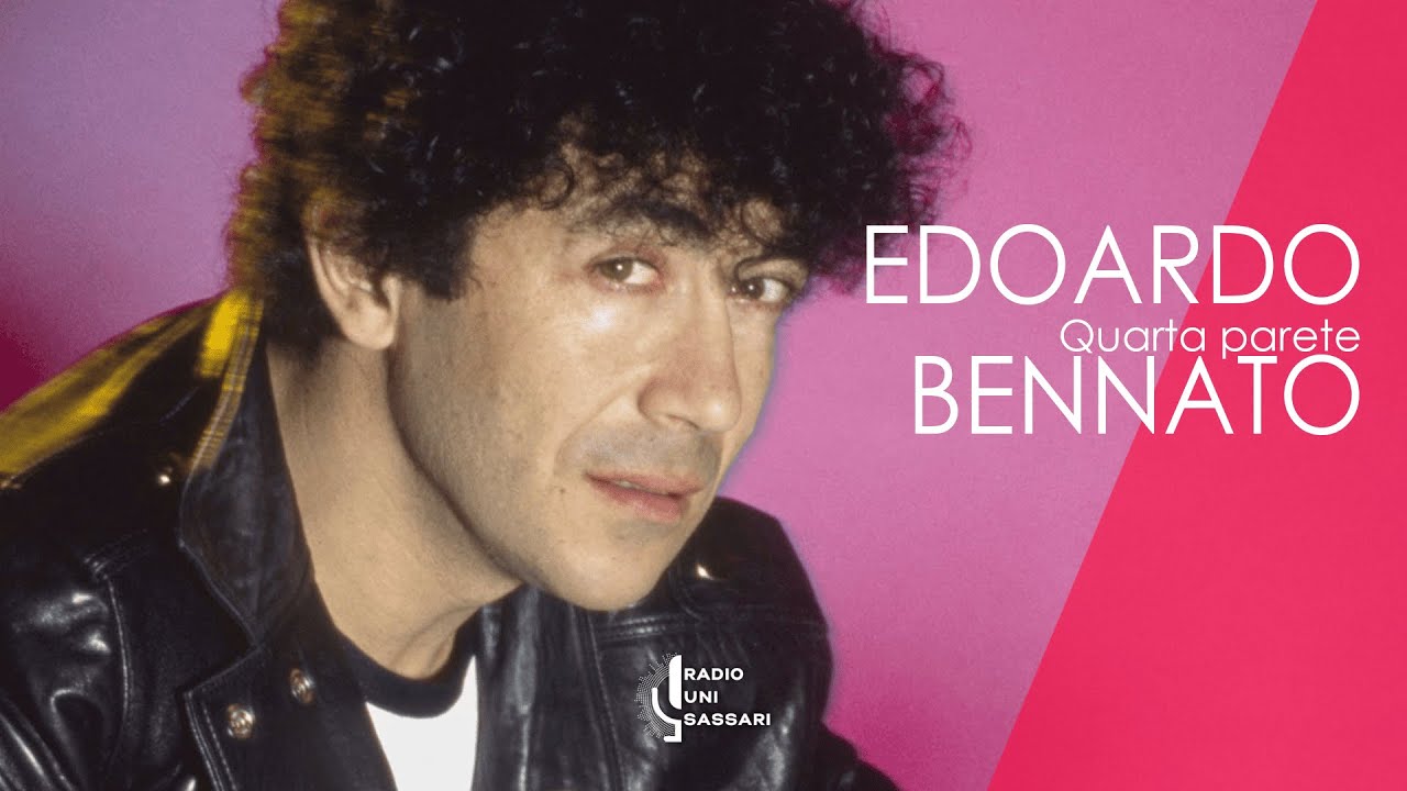 QUARTA PARETE 4x18 - Edoardo Bennato: FAVOLE per adulti DISILLUSI