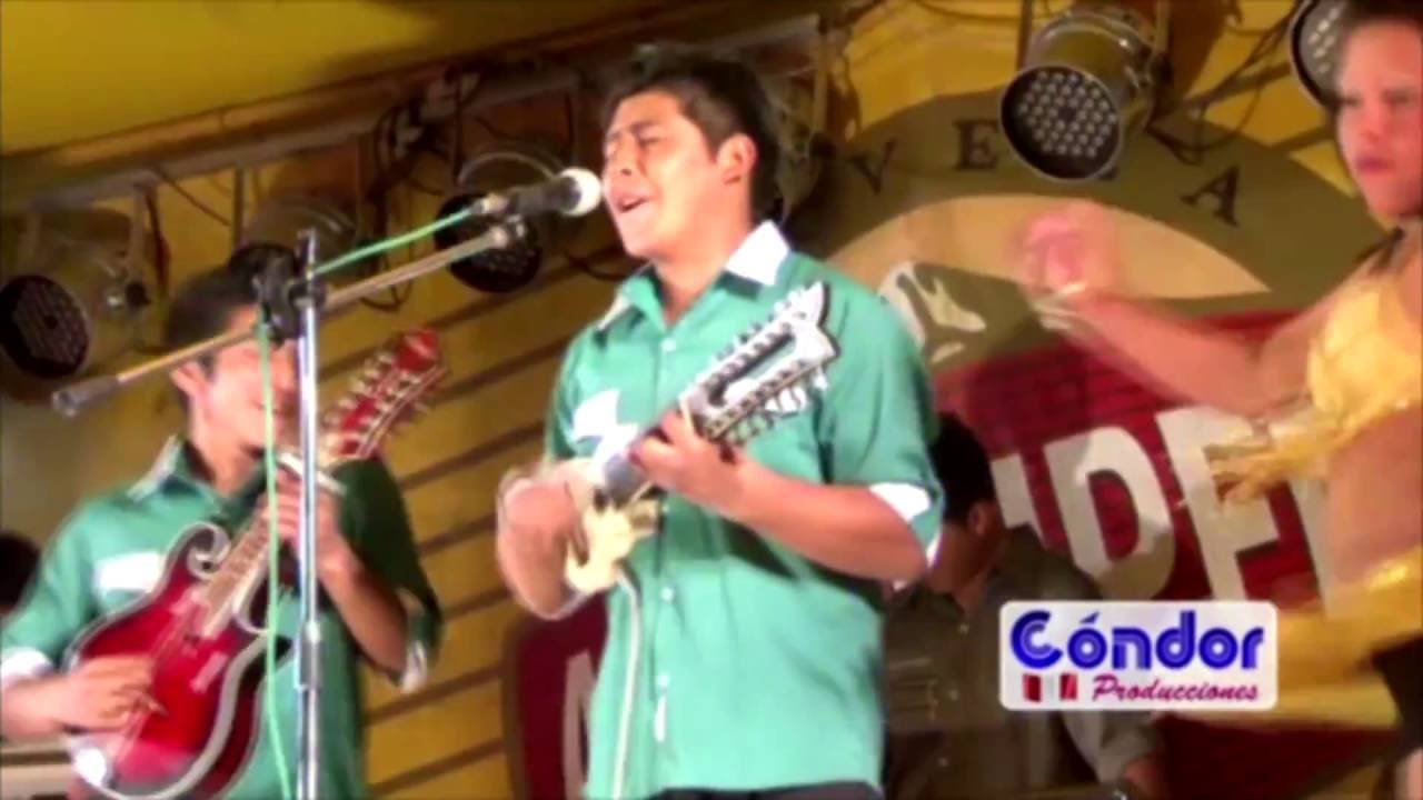SON DE COAZA las tardes invernales en vivo 2016