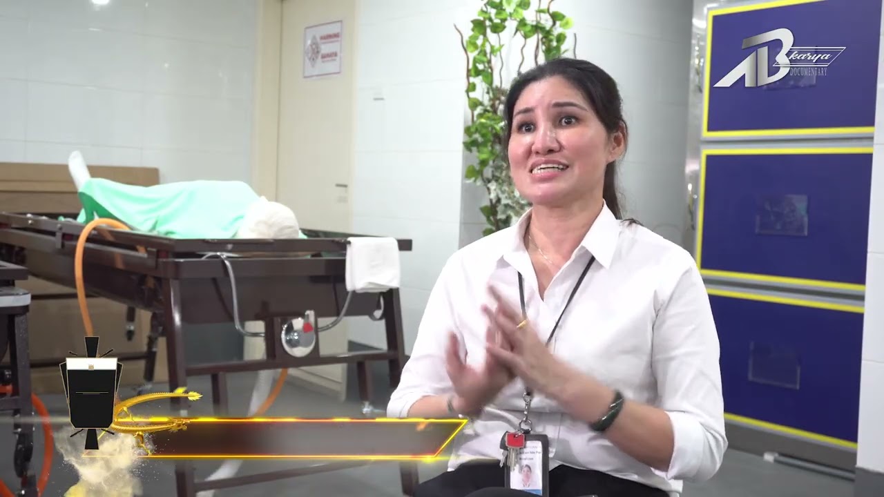 MASSCOMM UIS : Graduate Exercise - NIRVANA I Dokumentari