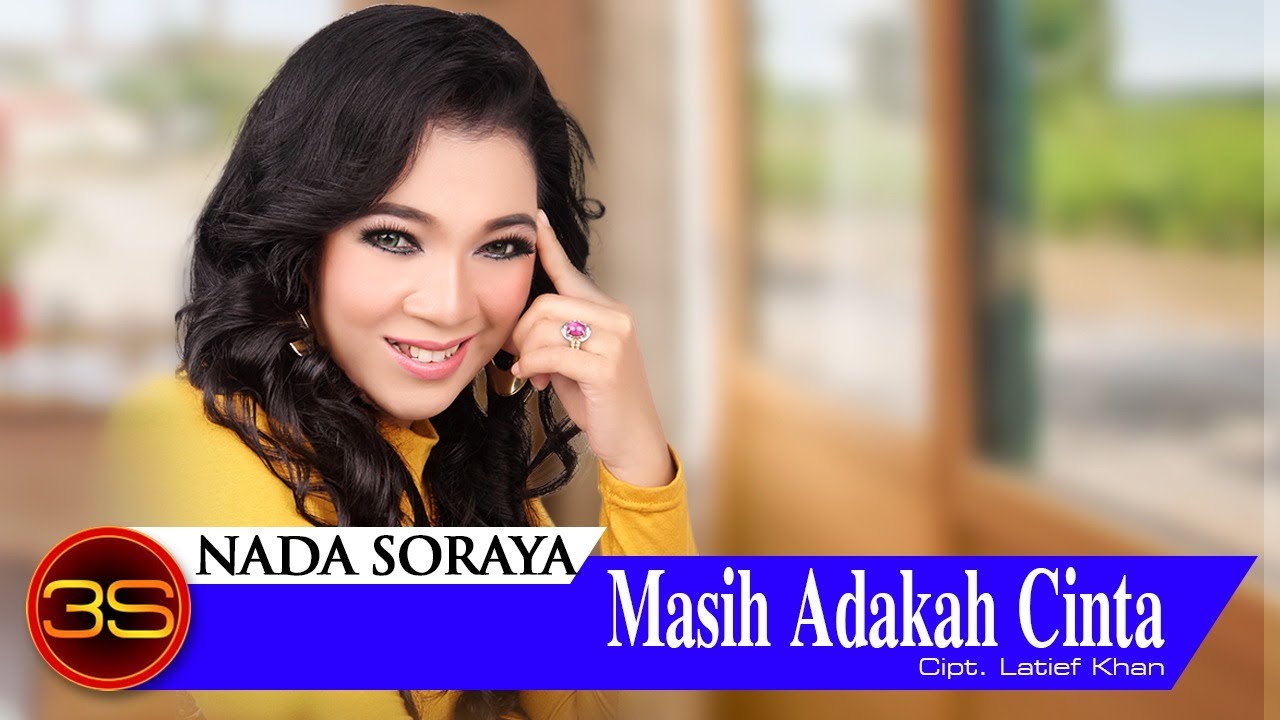 Nada Soraya - Masih Adakah Cinta [Official Lyric Video]