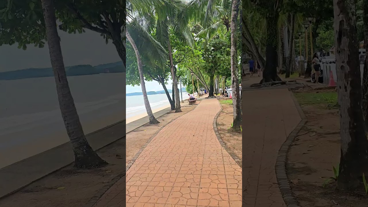 Aonang beach krabi Thailand ❤️🇹🇭....