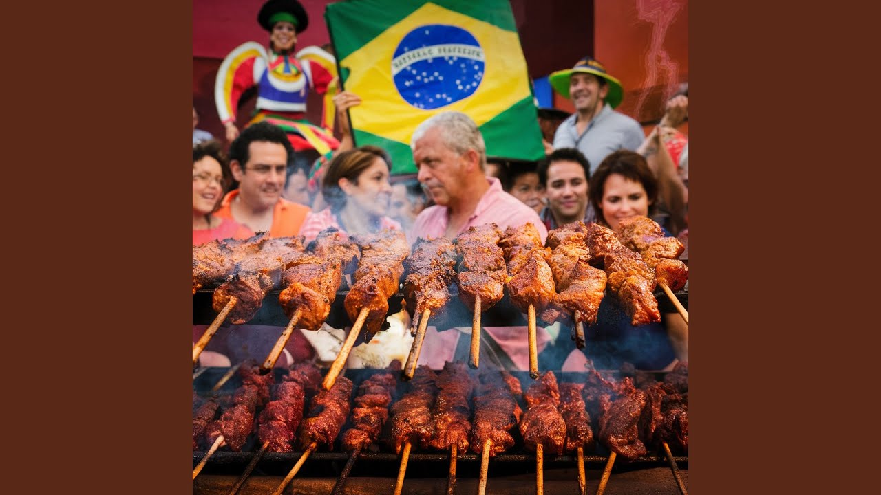 Churrasco Gospel