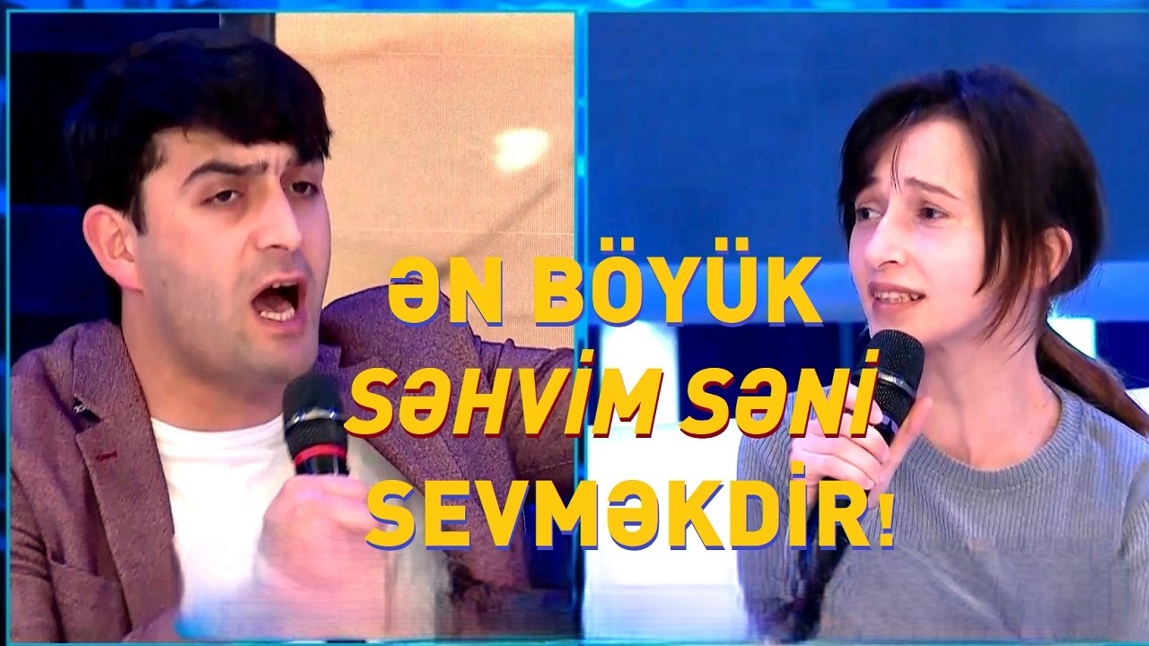 Ayşaddan Hüseynə şok sözlər! Ən böyük səhvim səni sevmək... / Seni axtariram 10.03.2026