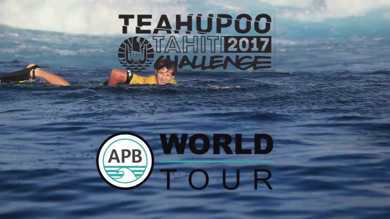 Teahupoo Tahiti Challenge 2017 Bonus Highlights
