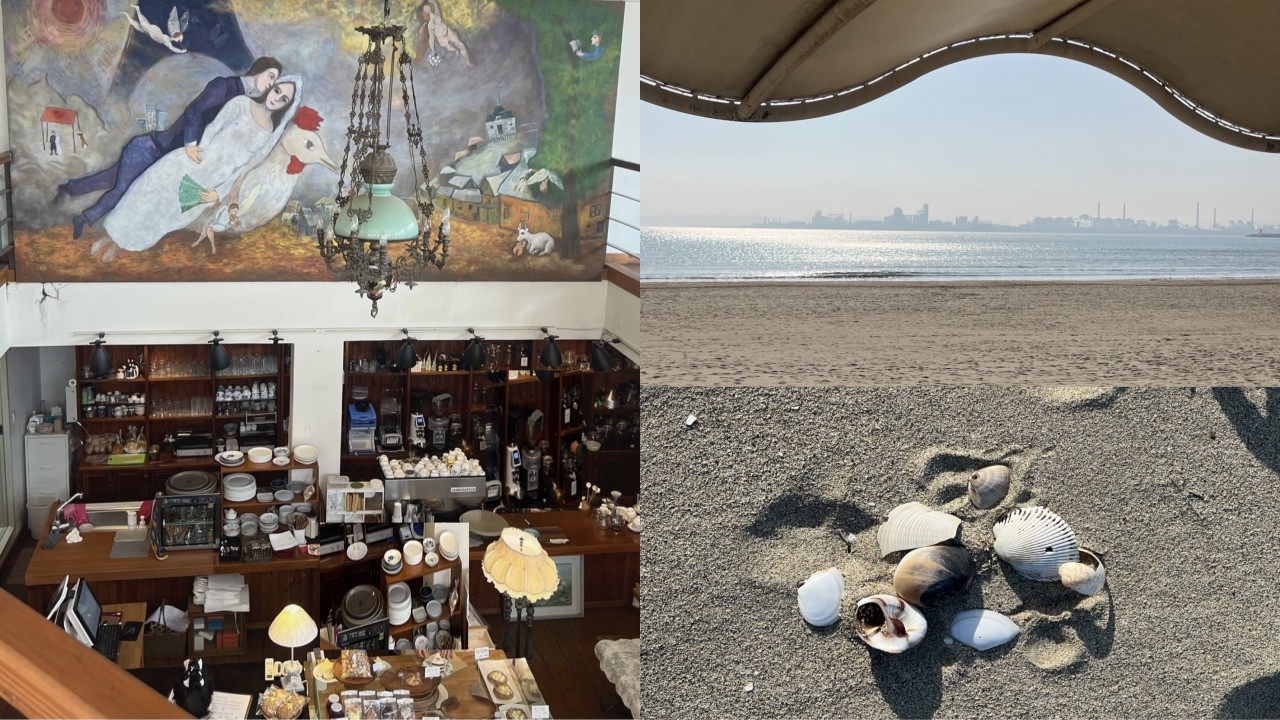 나 혼자 포항 당일치기 여행 | 우리의 모든 나이는 빛난다 | vlog