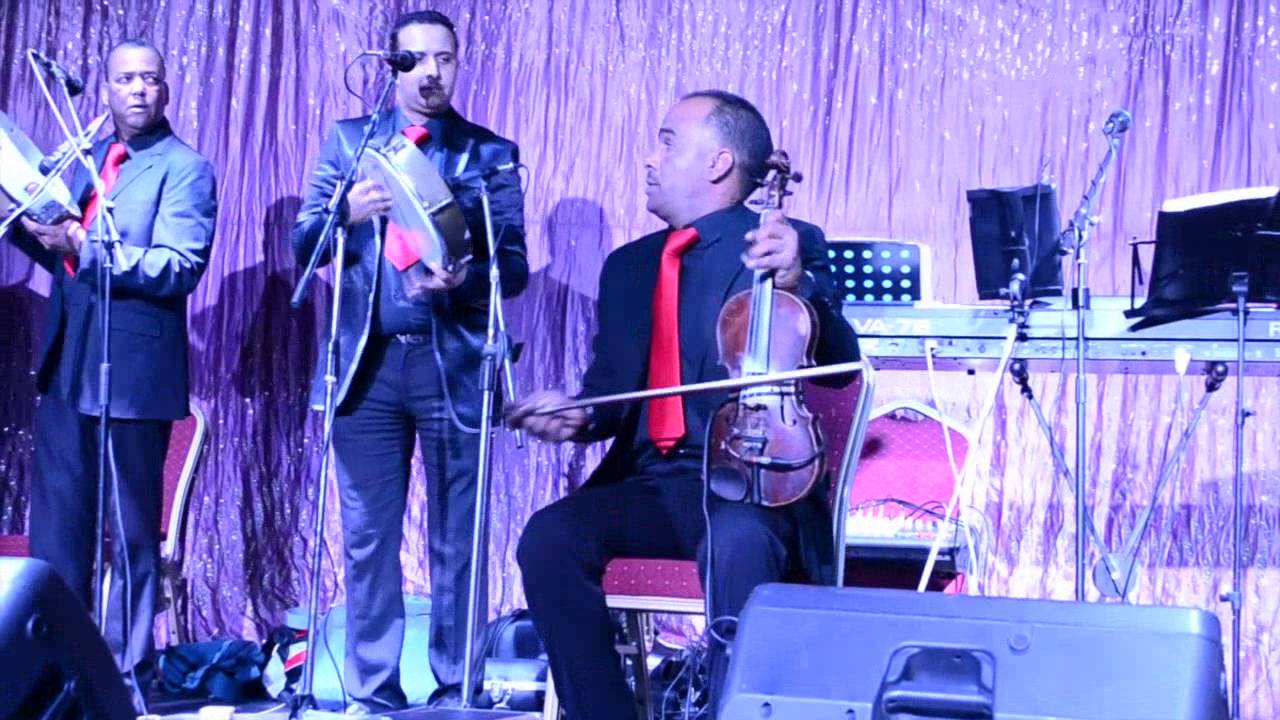 Imane Bent El Howat Au Hôtel Les Idrissides Fin D'année 2015