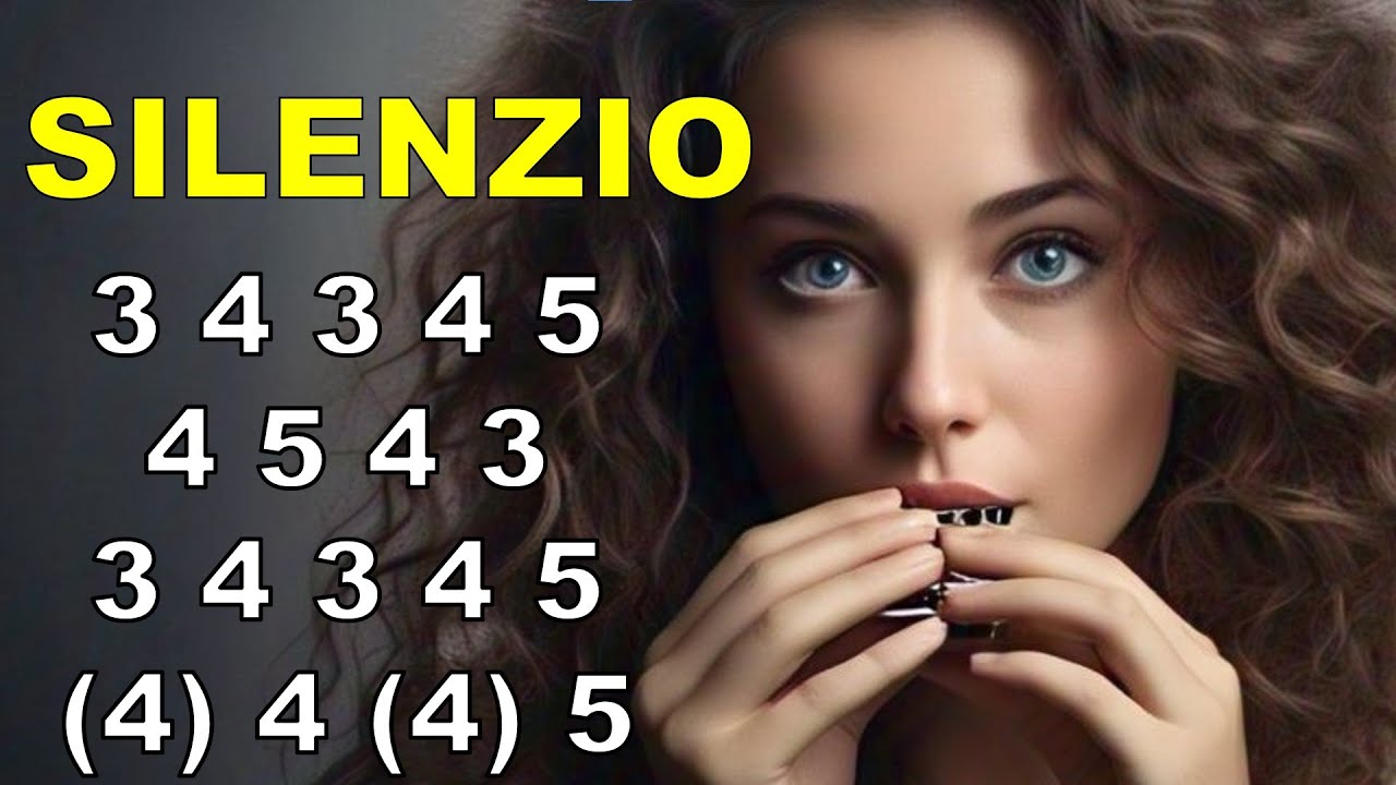 IL SILENZIO HARMONICA ( C DIATONIC ), ARM&Oacute;NICA C, TABS, BLUES HARP C, GAITA DE BOCA C, MUNDHARMONIKA