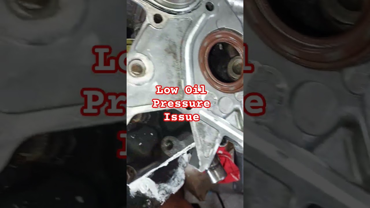 Oil Pump For Replacement 
