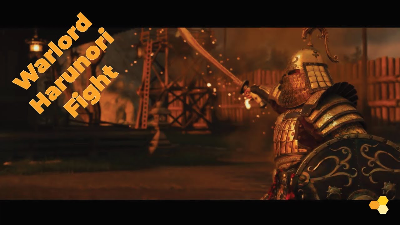 Ghost of Tsushima | Warlord Harunori Fight