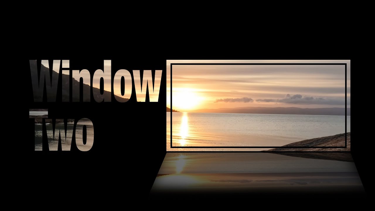 Amazing Sunset at Coles Bay - Tasmania - 4K - Part 1