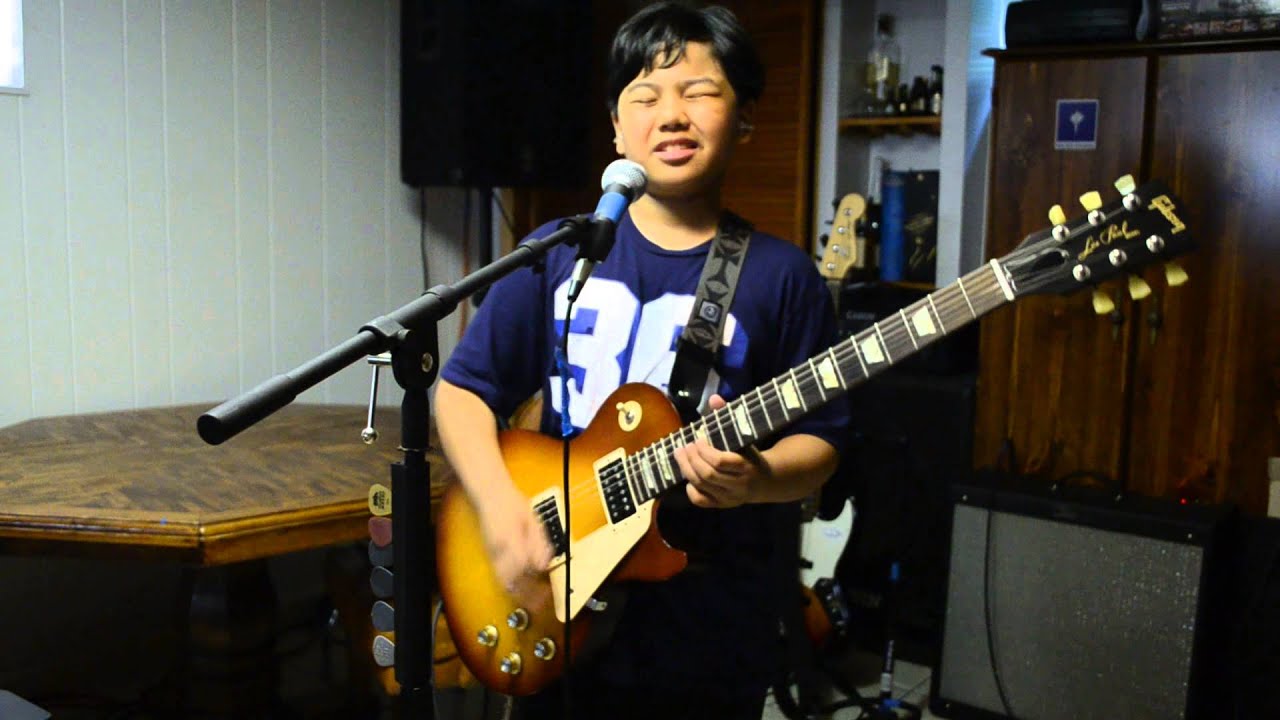 Gary Moore - Still Got the Blues Cover By Dylan Taganas
