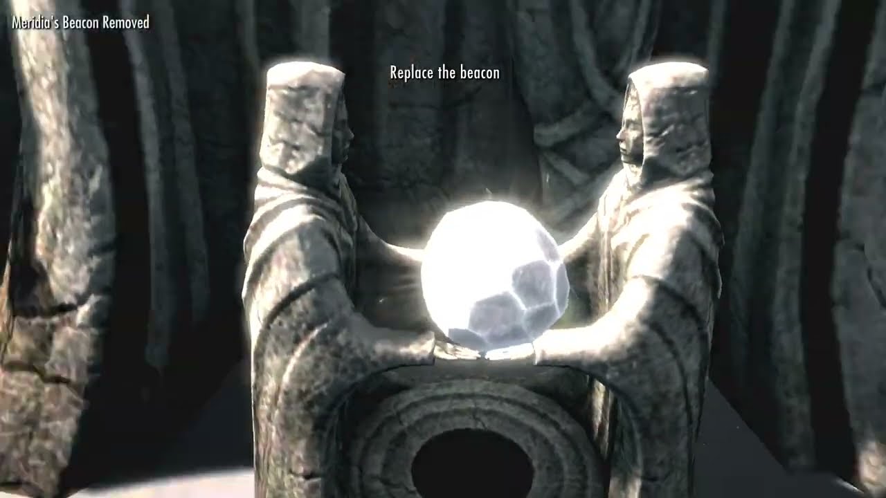 Skyrim | 85 | Necro build #skyrim #dragonborn
