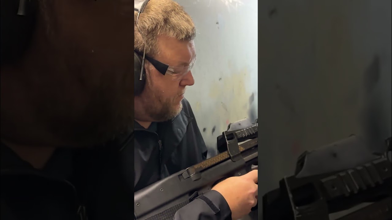 One of 10 P90s used filming Stargate SG-1 and Atlantis 