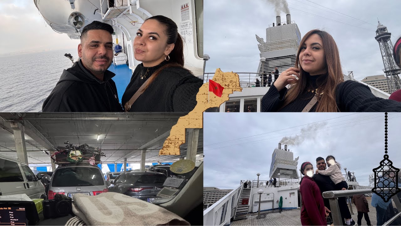 #vlogmaroc