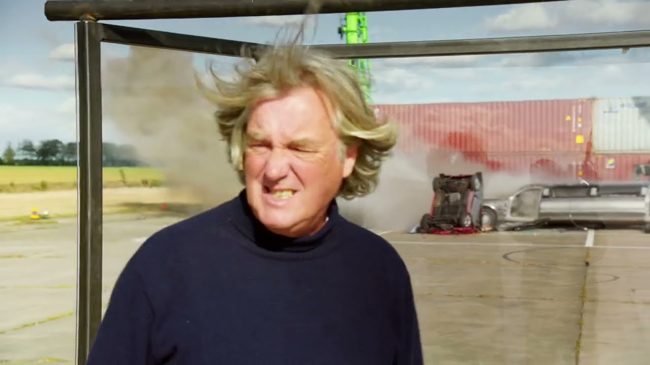 James May Saying Bollocks Compilation