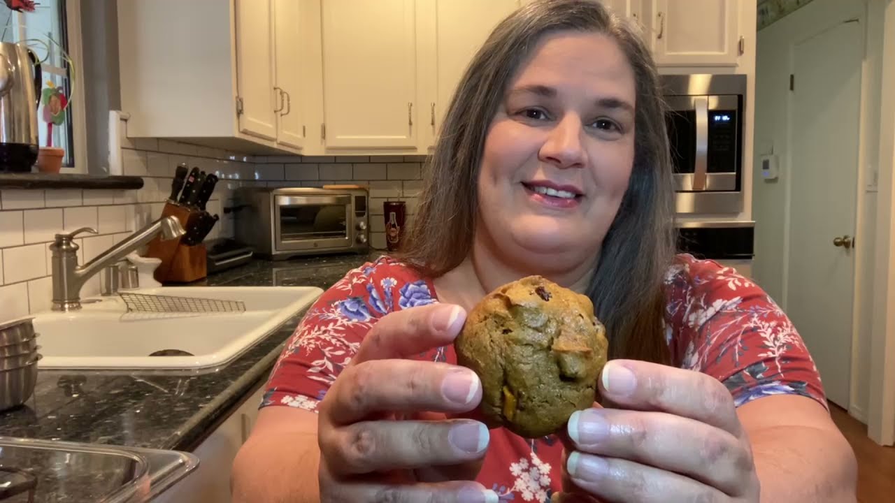 Marion's Persimmon Cookies