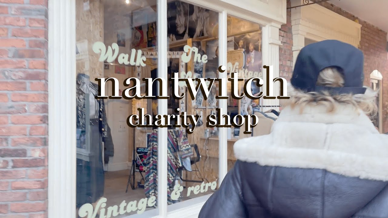 thrifting in nantwich