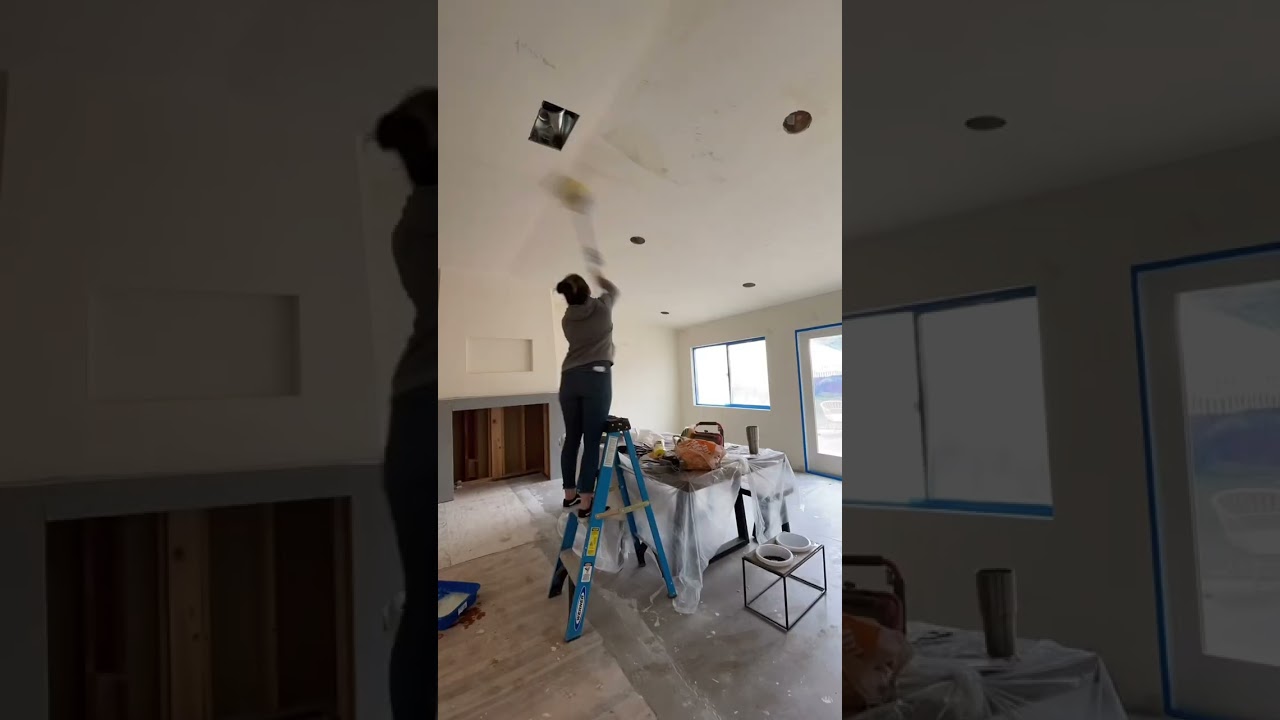 The Heck How We Raised The Ceilings In Our Home Renovation! 