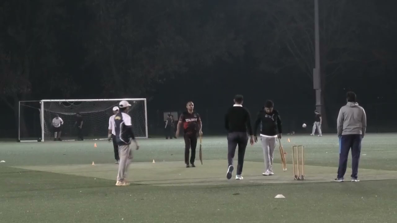 TCA - Blue Warriors vs Bhola X1