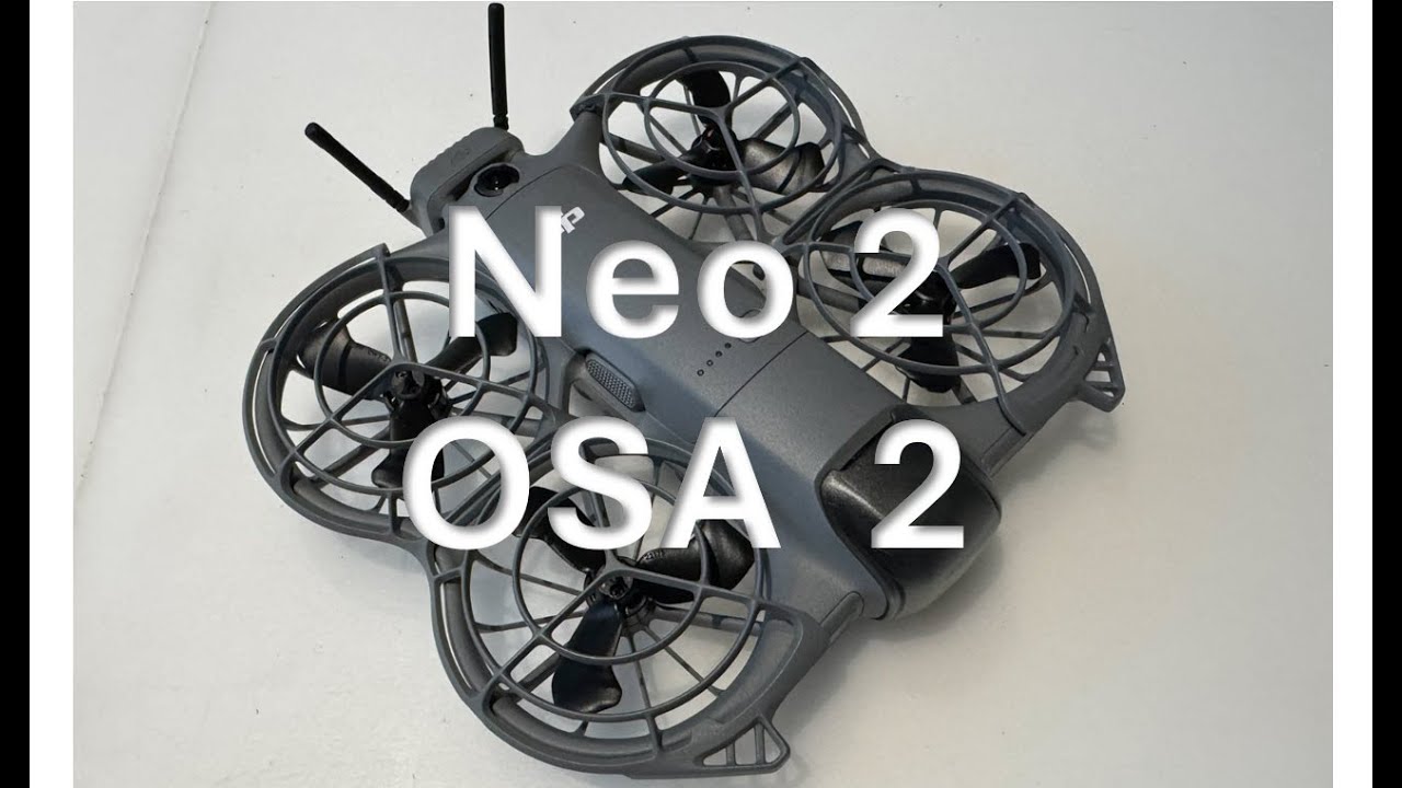 Dji Neo 2 OSA 2.