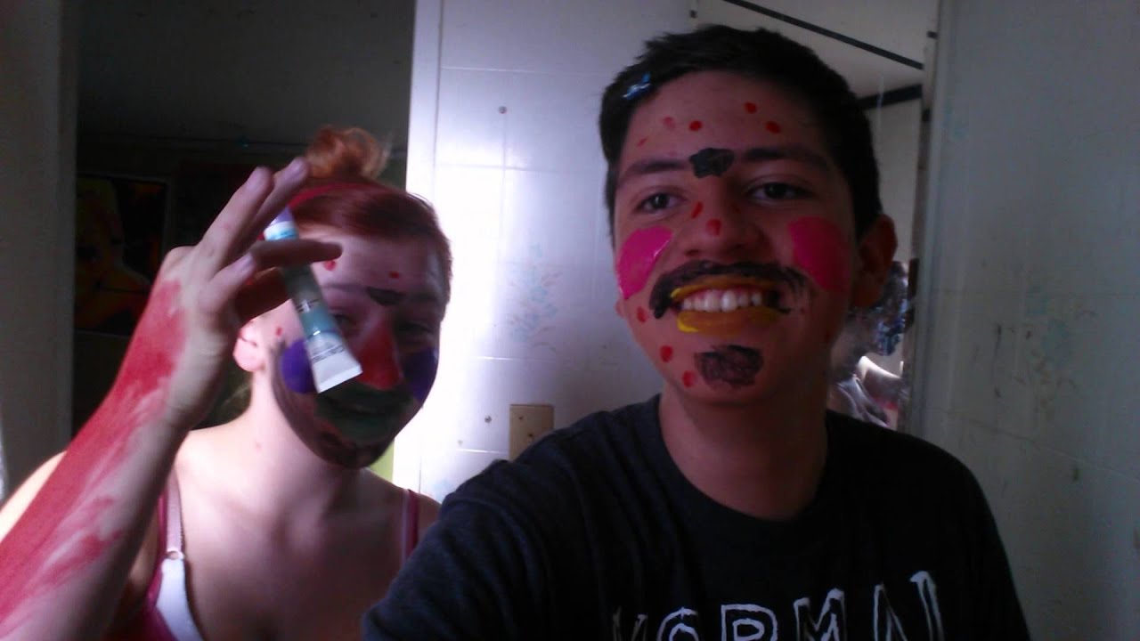 Lol kind did the don't judge me challenge