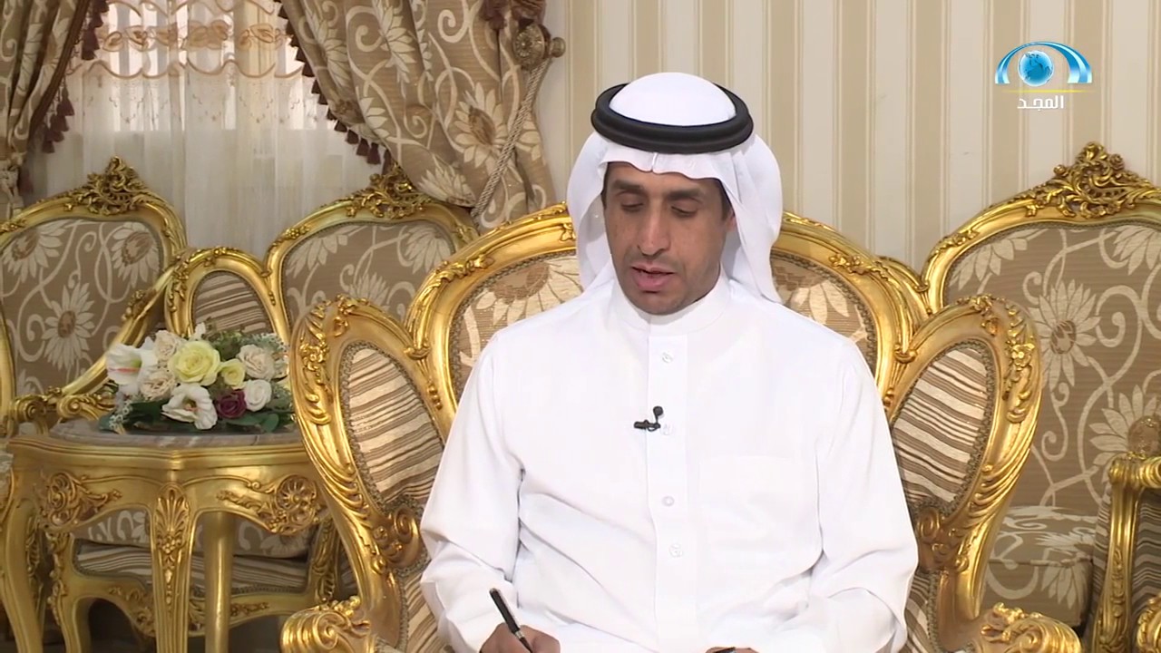 صفحات من حياتي مع الشيخ أحمد السهلي جزء 3