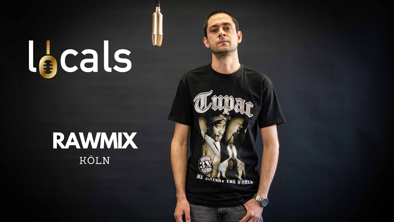 RAWMIX - Электрокардиограмма | #köln #17