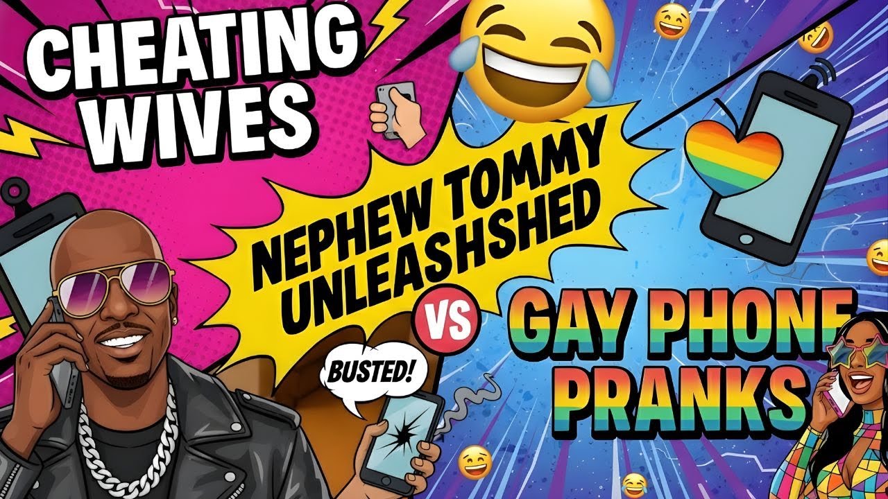 Nephew Tommy Prank Calls – These Calls Went Way Too Far