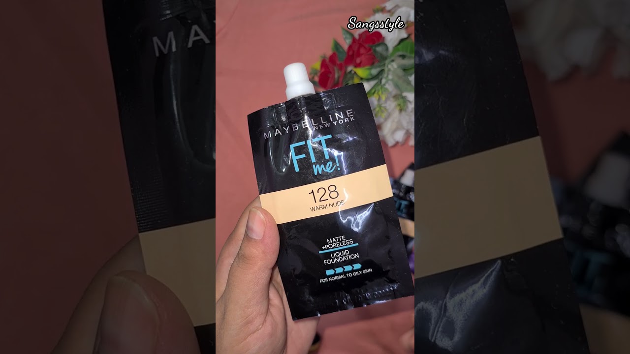 Maybelline fit me foundation swatches|128 warm nude|310 sun beige|115 ivory|