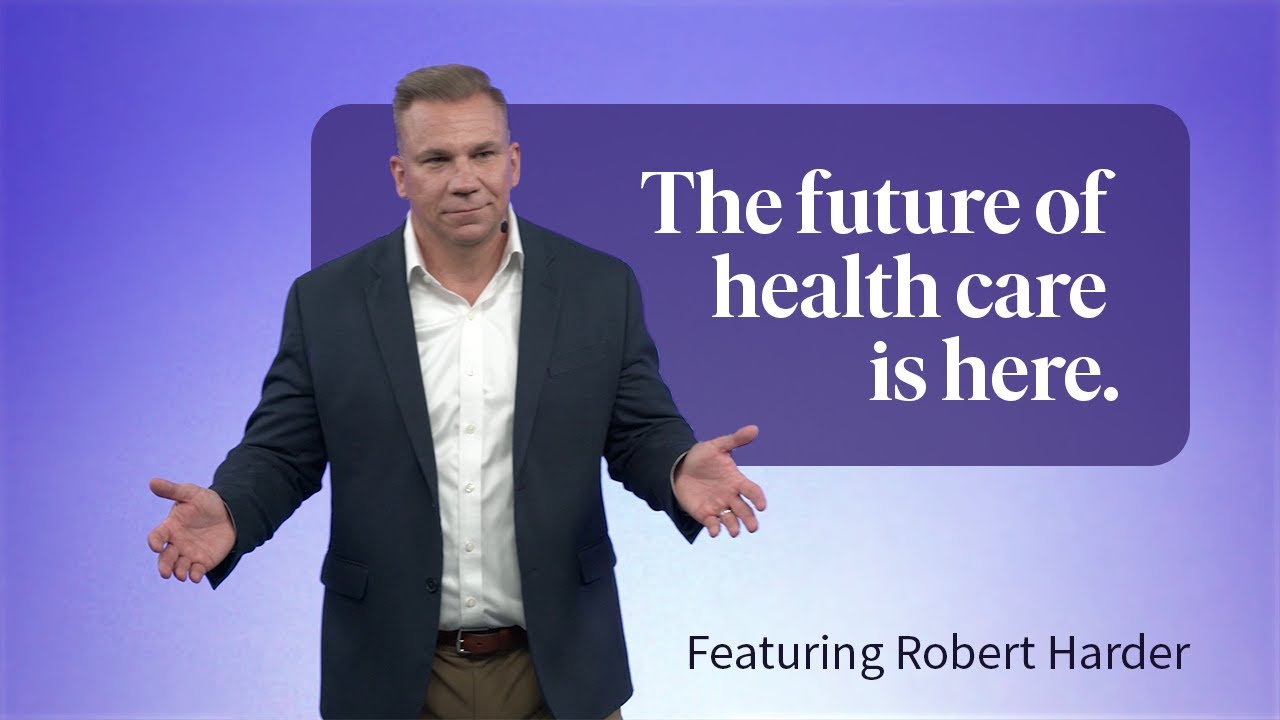 The future of health care is here.