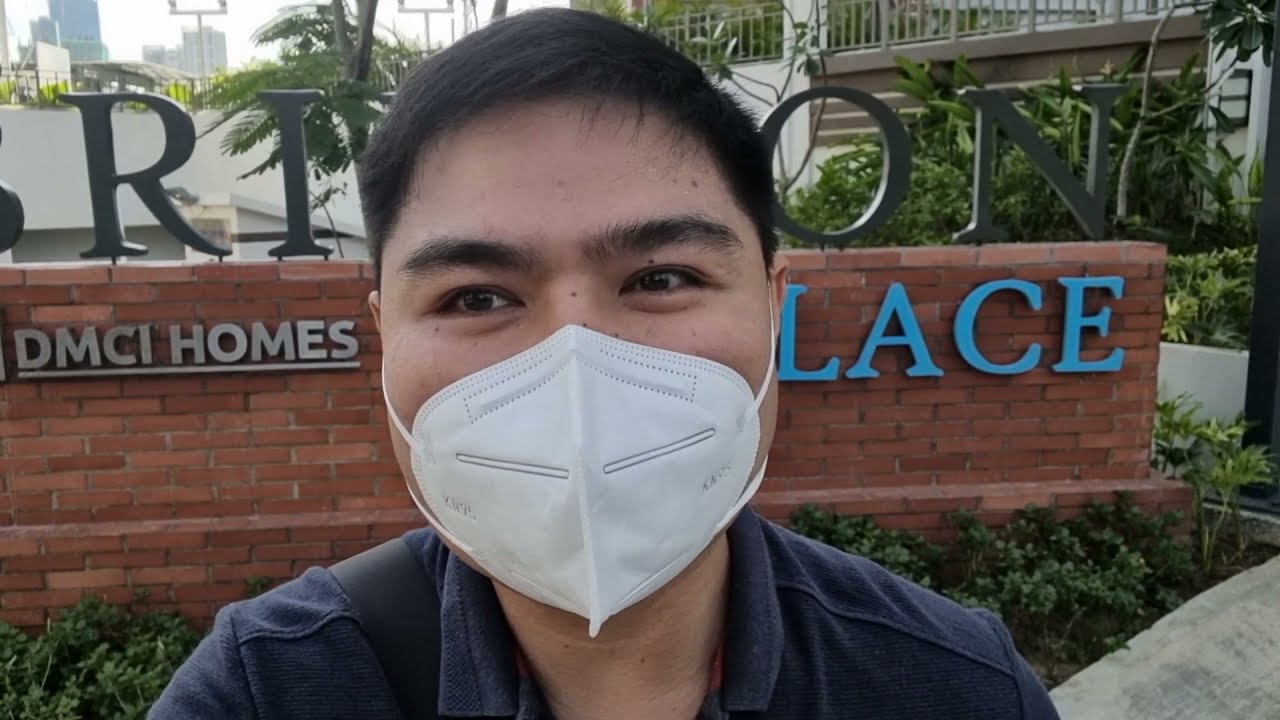 Экскурсия по проекту DMCI HOMES BRIXTON PLACE от Manila Homes PH Vlog