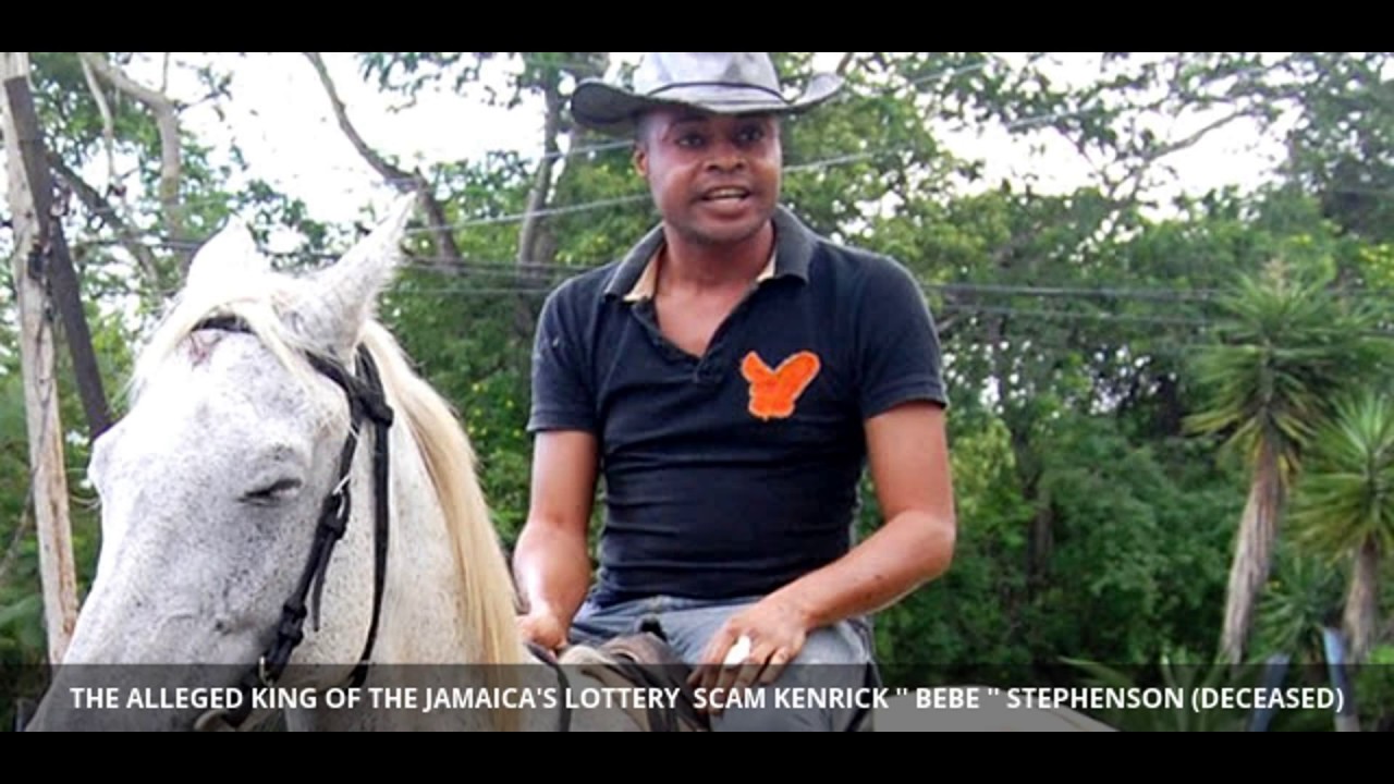 JAMAICA'S KINGS OF LOTTO SCAMMING: FROM BEBE TO WILLOCKS