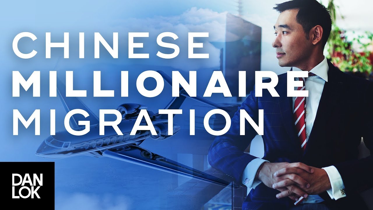 China&rsquo;s Millionaire Migration - The Art of Selling to Affluent Chinese Ep. 1