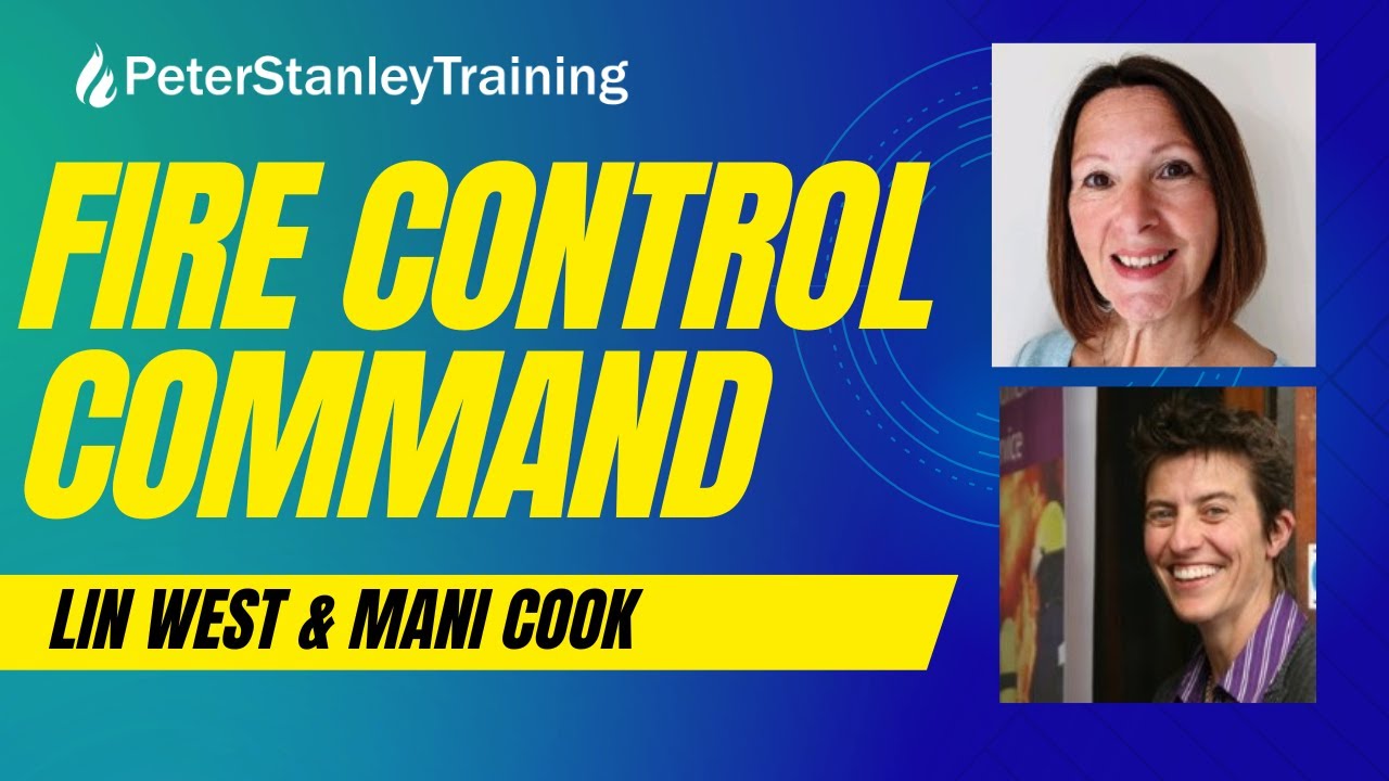 Fire Control Command | Incident Training | JESIP | Emergency Services