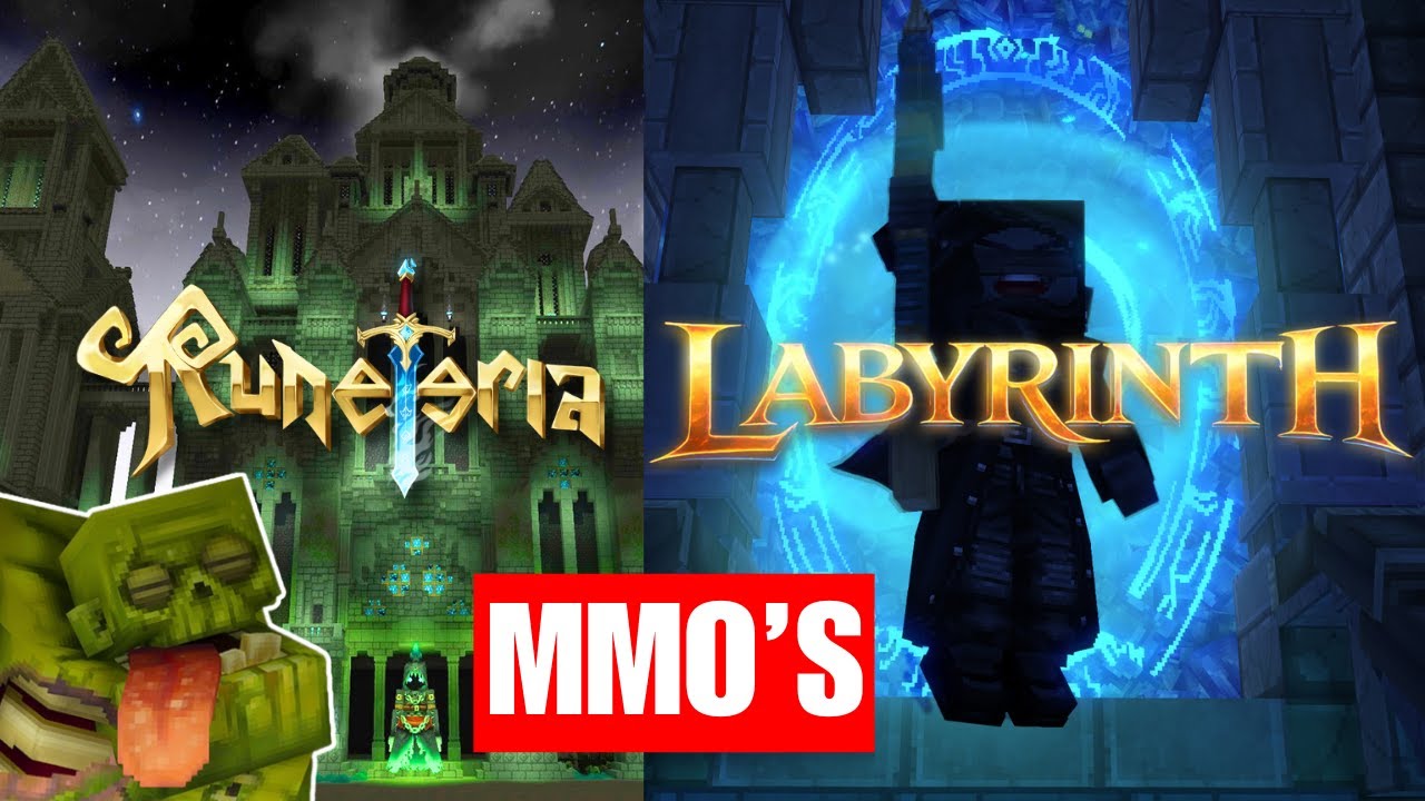 Я поиграл в две MMO от Hytale на раннем этапе &mdash; они будут просто БЕЗУМНЫМИ!