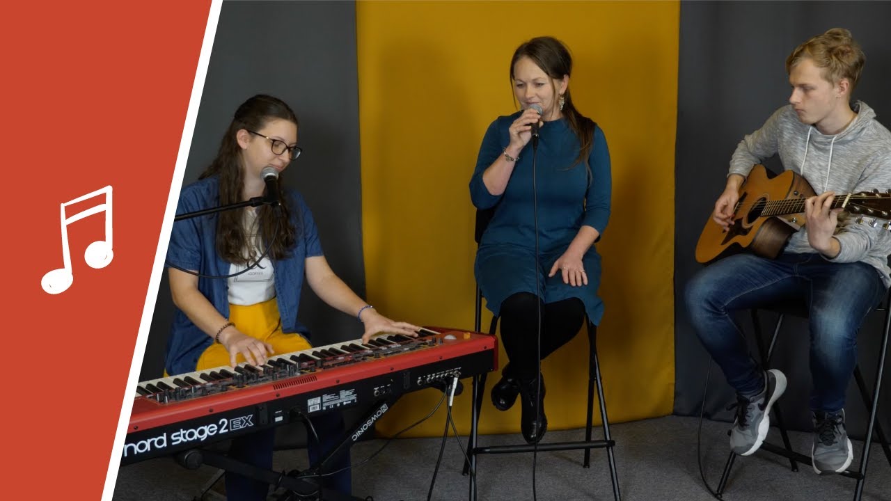 Láska - Danielka Vopalecká, Jarča Húšťová, Mates Húšť