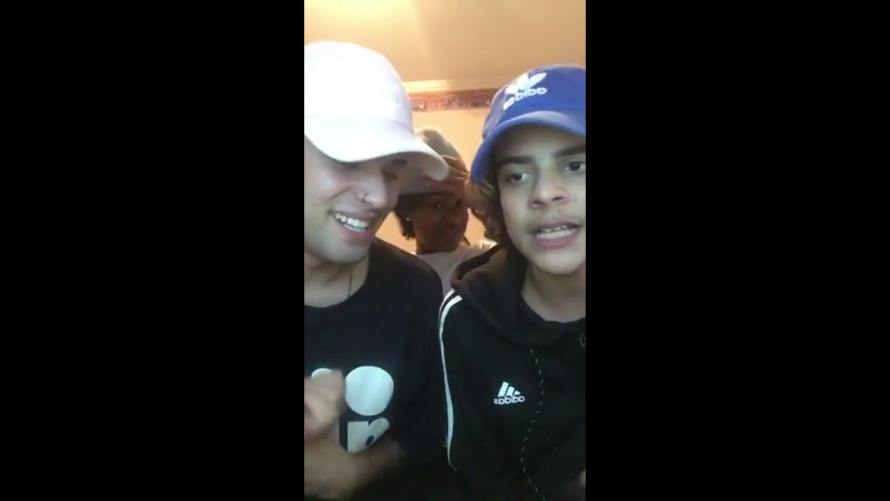 Krawk (SP) vs Leozin (SP) - Batalha na Live