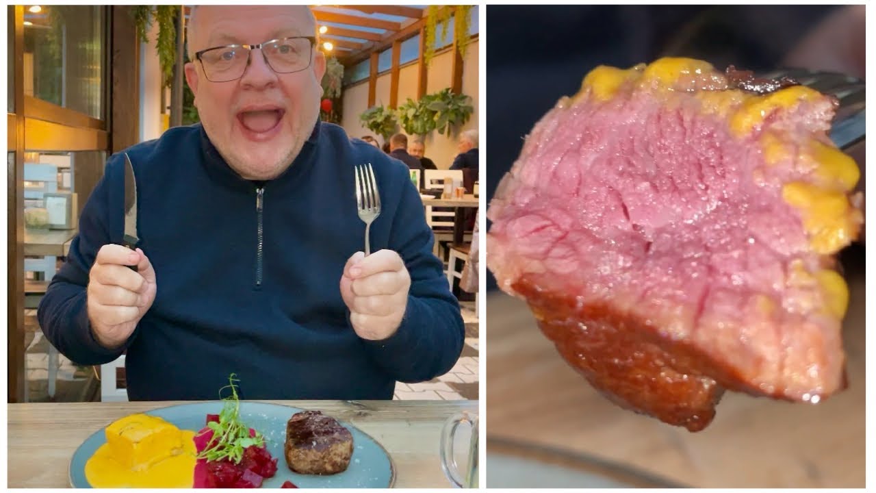 KRAKOW | Best piece of steak I've tried yet | Neighbourhood ITALIAN restaurant review