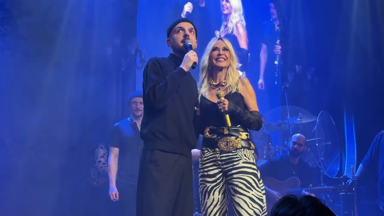 Anna Vissi ft APON - Vorias, Xilometra, Kaigomai, Medley, Hotel Ερμού 10, 13/2/2026