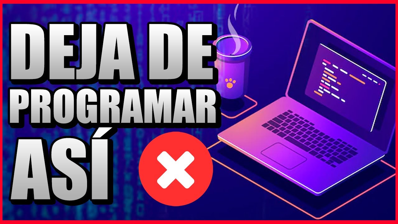 💻 &iquest;C&oacute;mo escribir C&Oacute;DIGO DE CALIDAD? 💻 | &iquest;Qu&eacute; es el c&oacute;digo limpio y c&oacute;mo funciona?